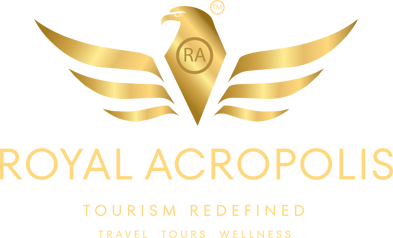 Royal Acropolis — Tourism redefined