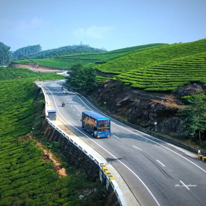 Munnar — 2
