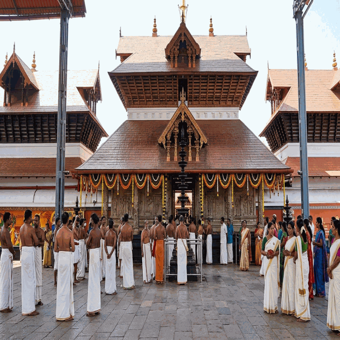 Guruvayur Temple — 2