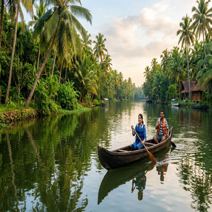 Backwater activities — 2