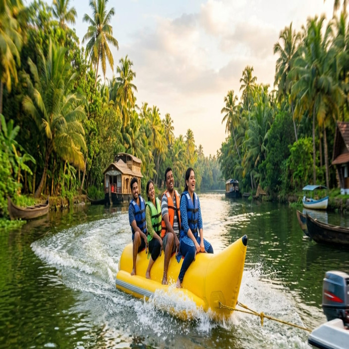 Backwater activities — 5
