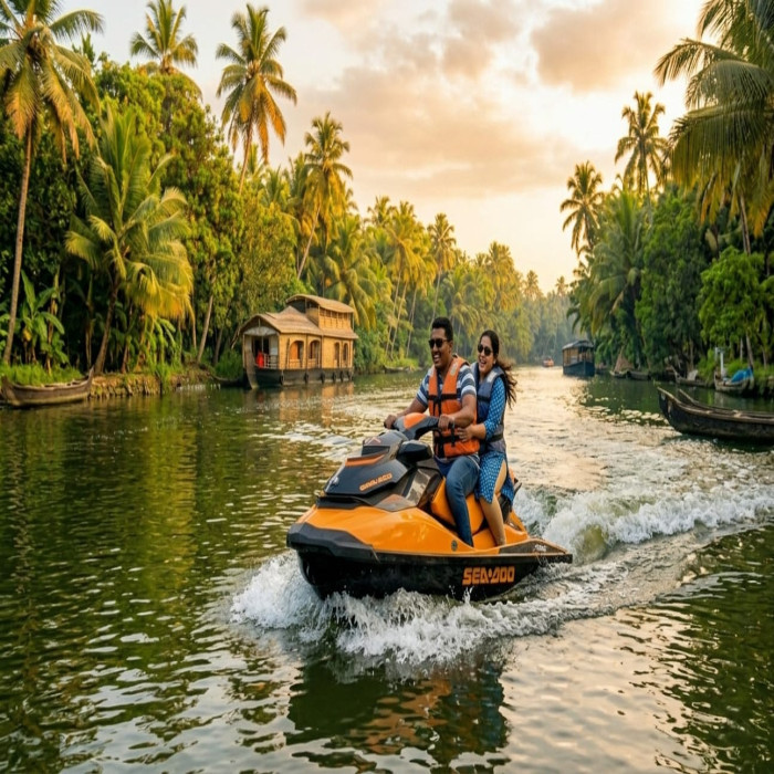 Backwater activities — 6