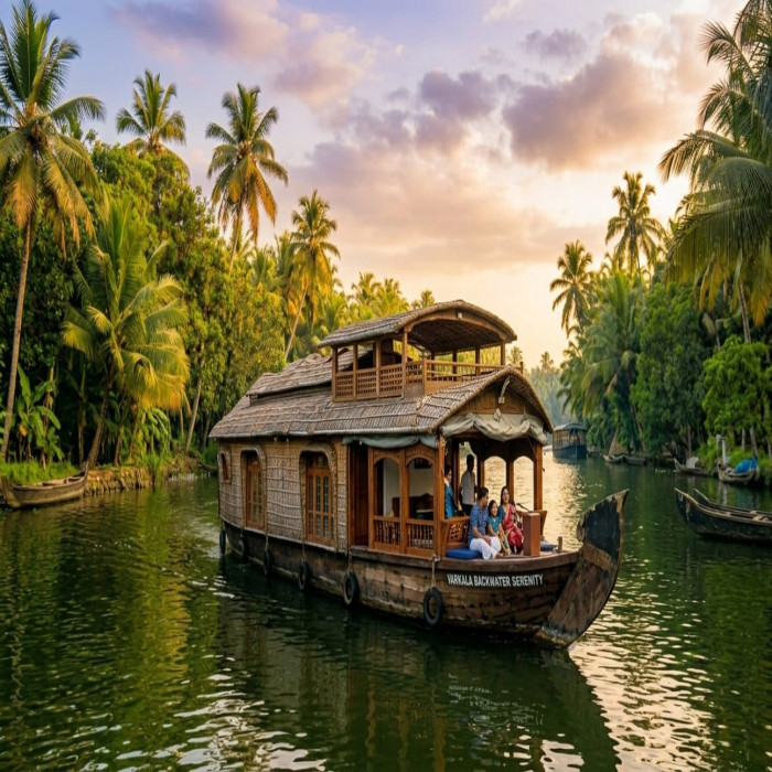 Backwater activities — 8