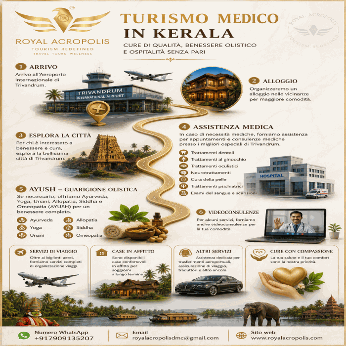 Medical tourism — 8