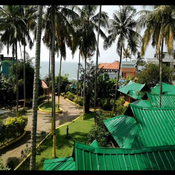 Cliffside Resort II — 3