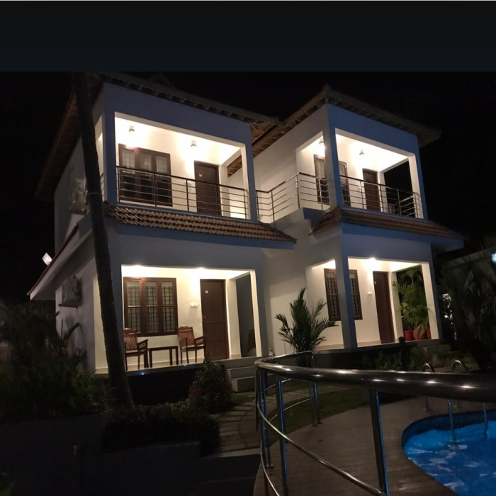 Ocean-side Luxury — 2