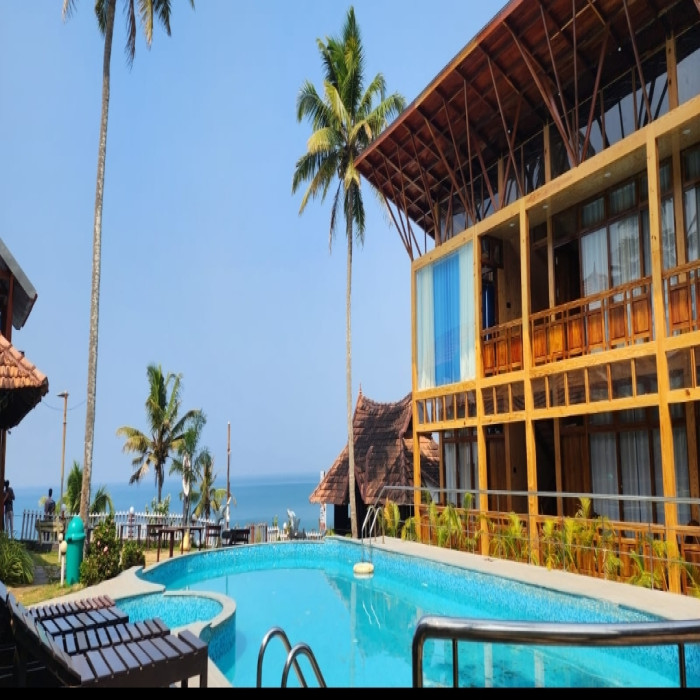 Ocean-side Luxury — 9